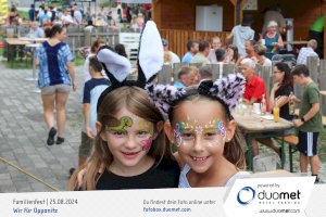 Familienfest Opponitz